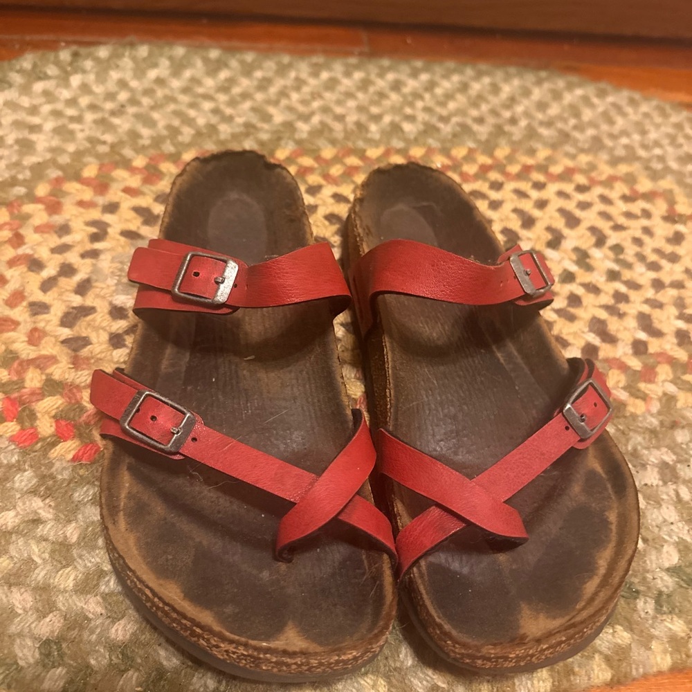 Birkenstock vacation Strappy Sandals eu 40